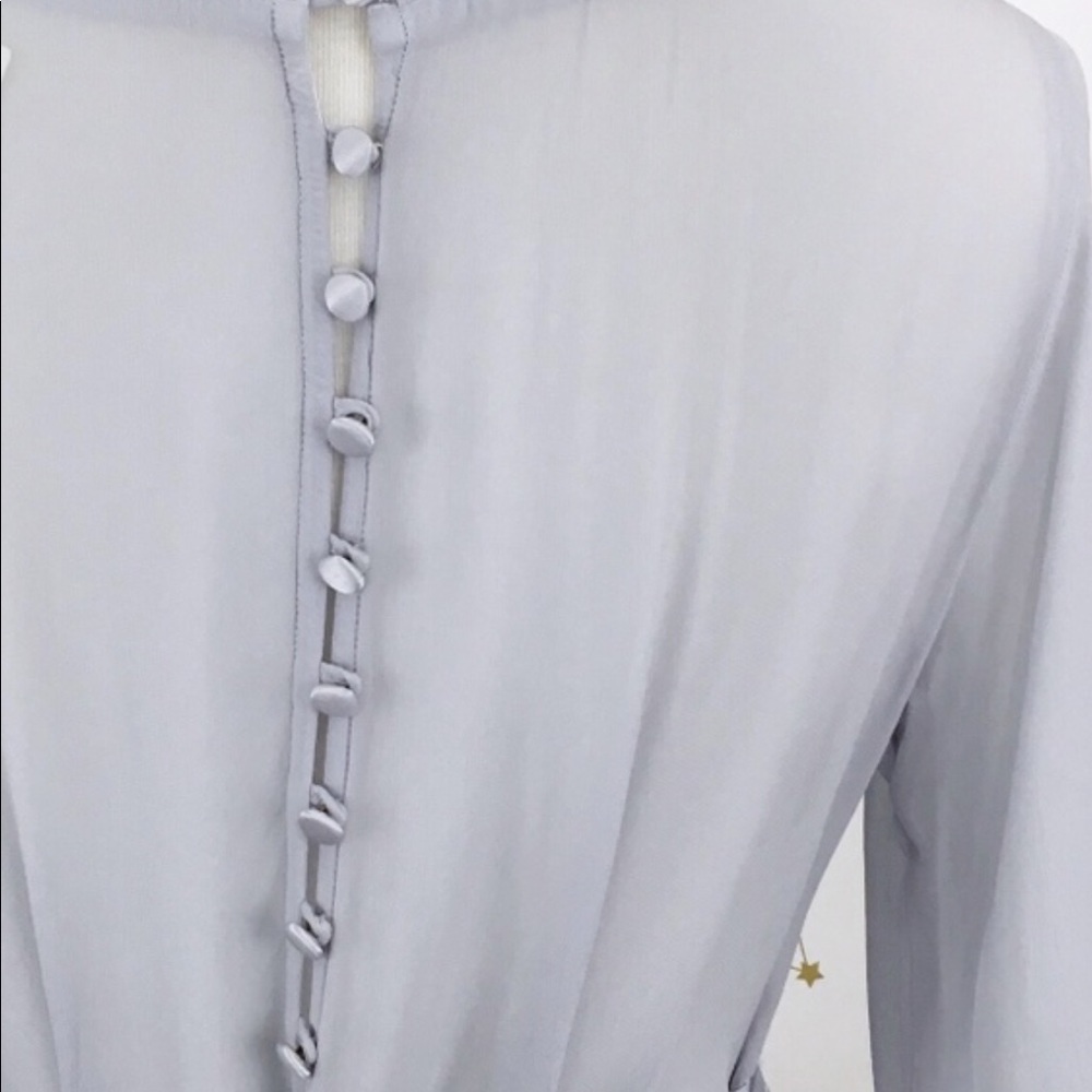 Ghost of London dress